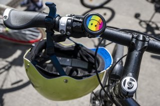 La Bicyclette bleue qui remet en état des vélos destinés à la poubelle disposera d'un local dans la zone industrielle des Charmilles, de même que Glitter qui transforme des plastiques en matière réutilisable (photo prétexte).